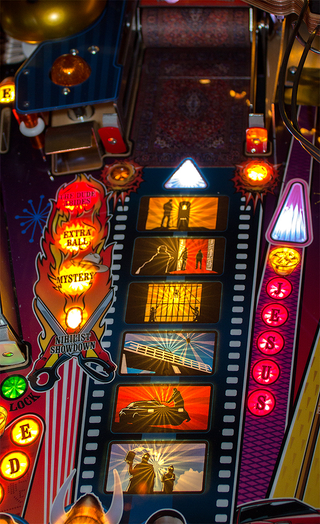 Illustration for article titled The Big Lebowski Pinball Table Has Everything A Dude Needs